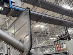 TEC Overhead Preform Conveyor
