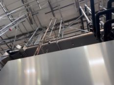 TEC Overhead Preform Conveyance