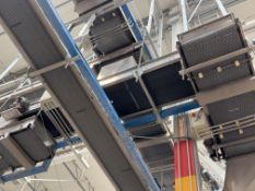 TEC Overhead Preform Conveyor