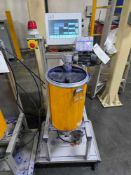 Repi U2011X Liquid Dosing Unit For Colors And Additives