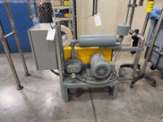 Howden Roots Rotary Lobe Blower