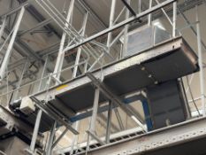 TEC Overhead Preform Conveyor