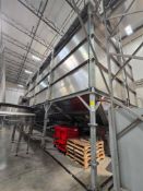Lanfranchi Stainless Steel Surge Bin For Bottles