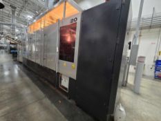 Sidel SBO20 reheat stretch blowmolder With 20 Station Carousel