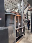 Live Bottom Hopper With Cleated Incline Conveyor