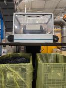 Plastic Systems Incline Conveyor