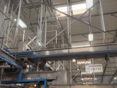 TEC Overhead Preform Conveyor
