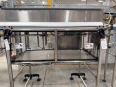 Air Conveyance Lane Diverter