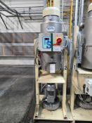 Plastic Systems P3FC2 Vacuum Pump