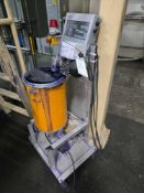 Repi U2011X Liquid Dosing Unit For Colors And Additives