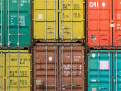 Shipping Container Liquidation Auction