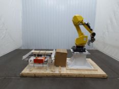 Fanuc M-710iC/50H 5 Axes Robot