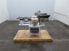 Afag Dual Head Vibratory Parts Feeders