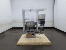 Norwalt 20 Inch Vibratory Bowl Cap Feeder
