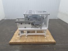 California Vibratory Feeders 30 Inch Vibratory Bowl Feeder