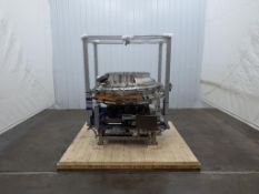 Norwalt 34B 42 Inch Vibratory Feeder Bowl