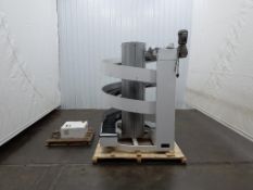 Ryson 1 200-300-C1-2.5 Incline Spiral Conveyer