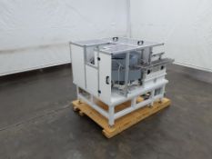 2 Lane Vibratory Bowl Feeder With Controls