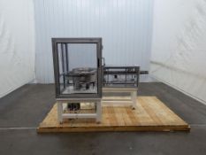 Feed Rite JJ27CW 18 Inch Vibratory Bowl Feeder