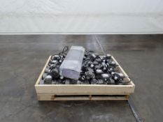 Pallet of Conveyor Motors