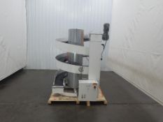 Ryson 1200-300-01-2.5 Incline Spiral Conveyer