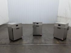(3) Fumex FA5-2 Laser Fume Extraction Units