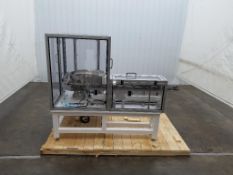 Feed Rite Automation 22 Inch Vibratory Bowl Feeder
