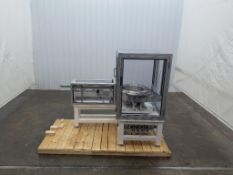 Feed Rite Automation TW240W 18 Inch Vibratory Bowl Feeder