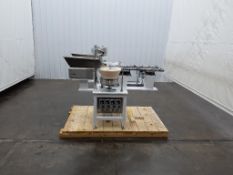 Afag Dual Station Vibratory Parts Feeder