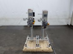(2) ABOX PD2XL Pouch Desiccant Inserters