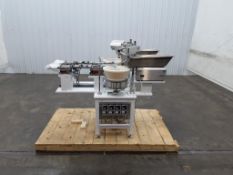 Afag Dual Station Vibratory Parts Feeder