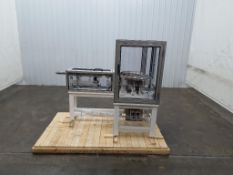 Feed Rite Automation 21 Inch Vibratory Bowl Feeder