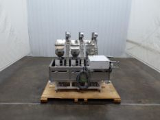Afag 3 Station Vibratory Parts Feeders