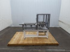 Feed Rite Automation 21 Inch Vibratory Bowl Feeder