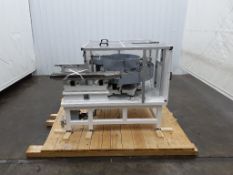 California Vibratory Feeders 30 Inch 3 Lane Vibratory Bowl Feeder