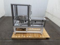 Feed Rite Automation 27 Inch Vibratory Bowl Feeder