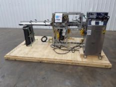 Domino DPX1000 and D320I Stainless Steel Laser Coders