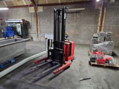 Yale MSW40SEN Walkie Stacker Forklift