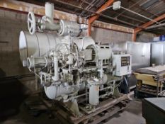 York Rotary Screw Compressor