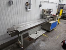 Foshan SUK Precision Machinery Co Flow Wrapper