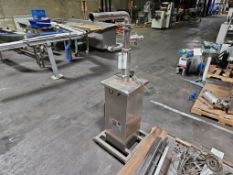 Promake Machinery Vertical Piston Transfer Pump