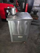 Stainless Steel Popsicle Maker