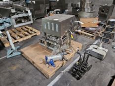 ZONESUN ZS-FK4C Semi-automatic Cup Sealing Machine