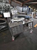 KIS Rotary Type Filling and Sealing Machine
