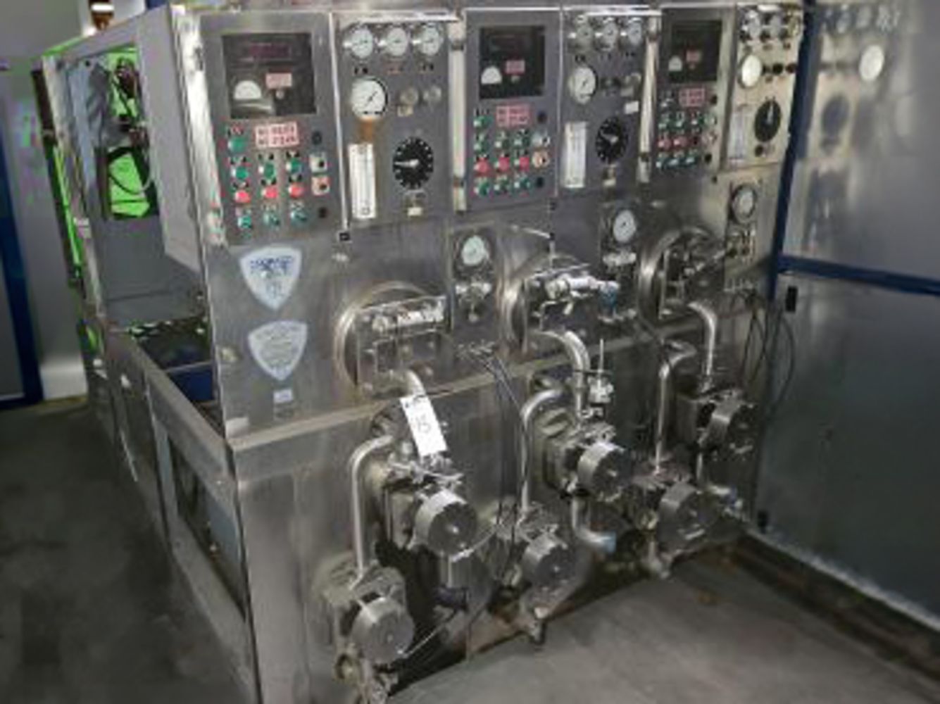 SIGMA Auction | Ice Cream, Dairy & Food Processing Equipment Auction lots