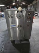 APV Crepaco Industrial Continuous Freezer