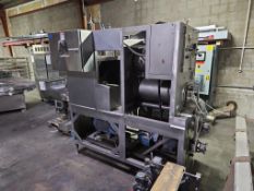 APV Crepaco W Series Continuous Single Cylinder Ice Cream Freezer