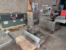 MEKI D4 Food Inspection System - X-ray Inspection Machine