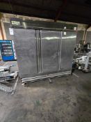 Avantco SS-3R-HC Refridgerator