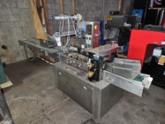 Stainless Steel Flow Wrapper